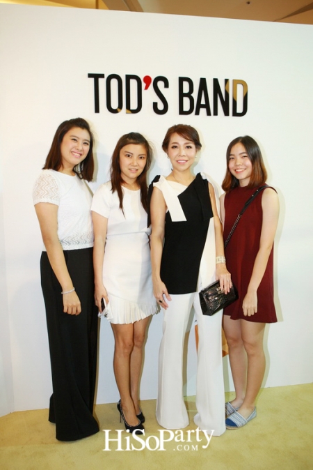 Tod's Band : a photo exhibition