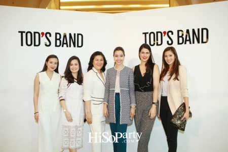 Tod's Band : a photo exhibition