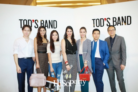 Tod's Band : a photo exhibition