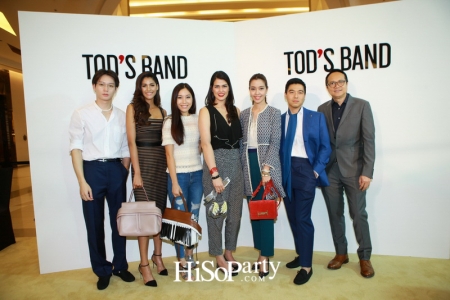 Tod's Band : a photo exhibition