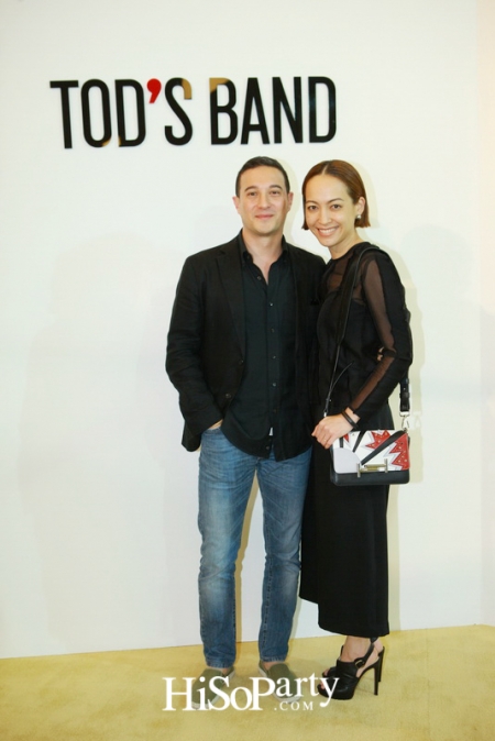 Tod's Band : a photo exhibition