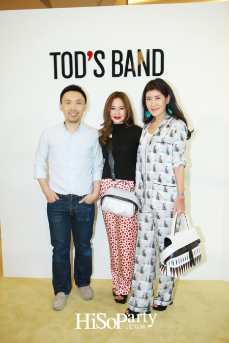 Tod's Band : a photo exhibition