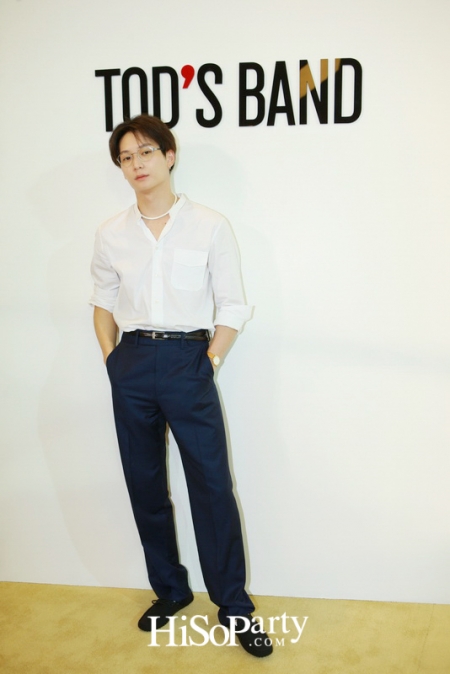 Tod's Band : a photo exhibition