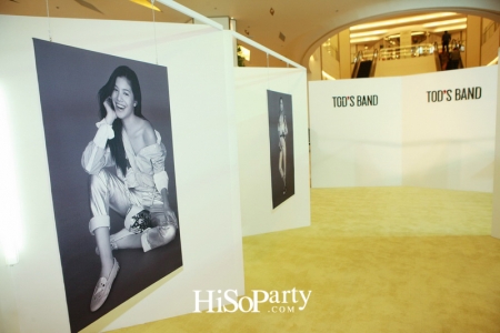 Tod's Band : a photo exhibition