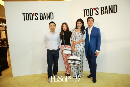 Tod's Band : a photo exhibition