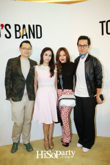 Tod's Band : a photo exhibition