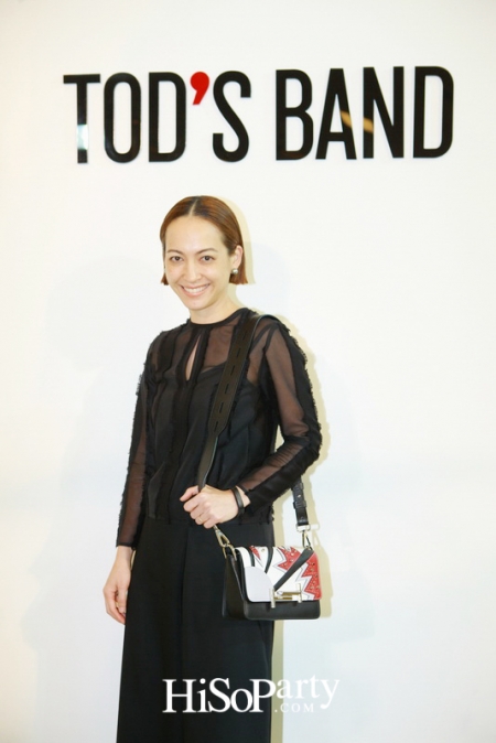 Tod's Band : a photo exhibition