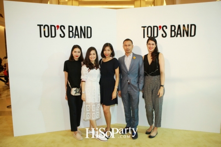 Tod's Band : a photo exhibition