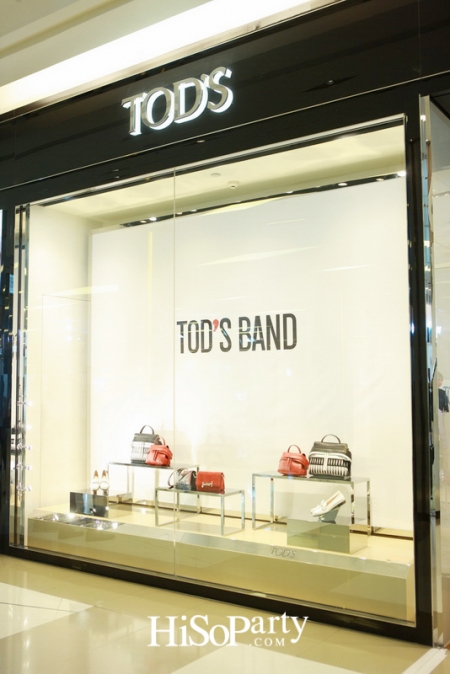 Tod's Band : a photo exhibition