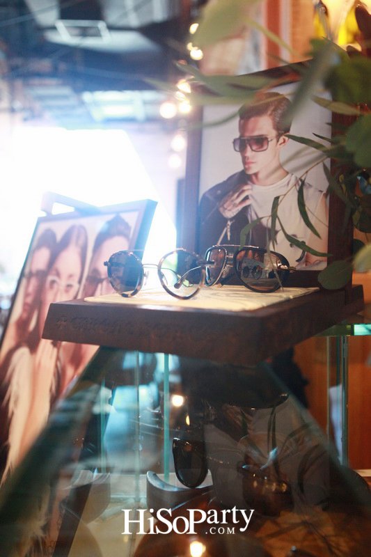Press preview of the new sunglasses collection of SPECS REPUBLIC