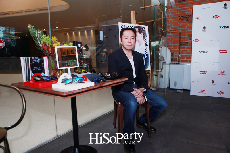 Press preview of the new sunglasses collection of SPECS REPUBLIC