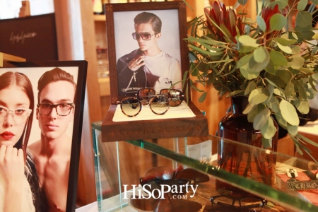 Press preview of the new sunglasses collection of SPECS REPUBLIC