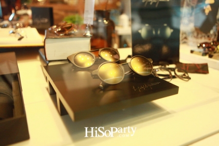 Press preview of the new sunglasses collection of SPECS REPUBLIC