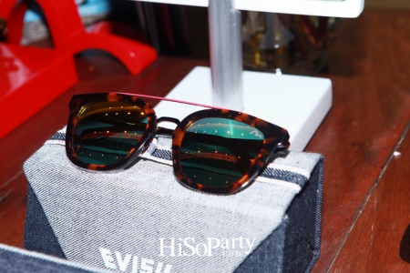 Press preview of the new sunglasses collection of SPECS REPUBLIC