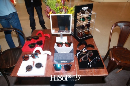 Press preview of the new sunglasses collection of SPECS REPUBLIC