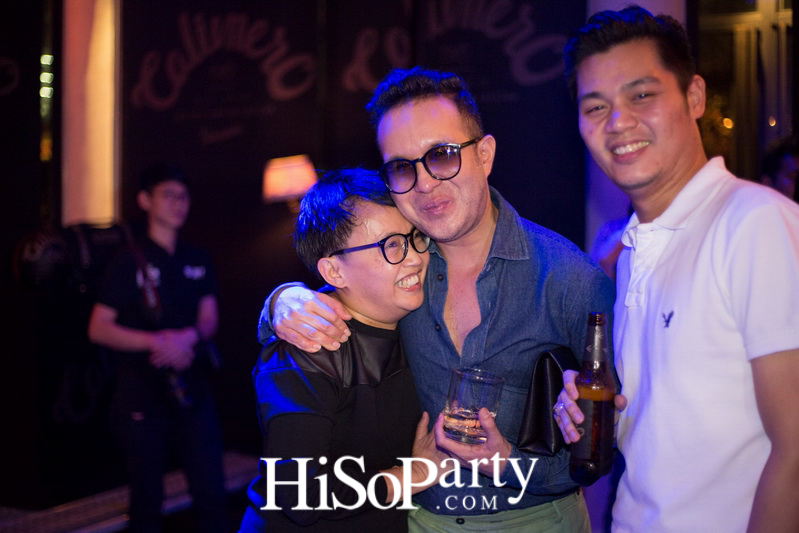 ฉลองเปิดตัว ‘Vespa LXV CAlimero Limited Edition’