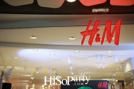 H&M WORLD RECYCLE WEEK 2016