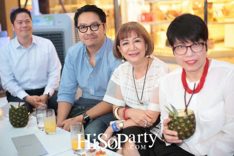 GREY GOOSE SUMMER SOIREE THE EXCLUSIVE CELEBRATION SUMMER