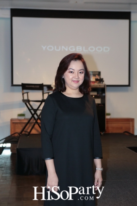 เปิดตัวผลิตภัณฑ์ Mineral Cosmetics ‘YOUNGBLOOD’