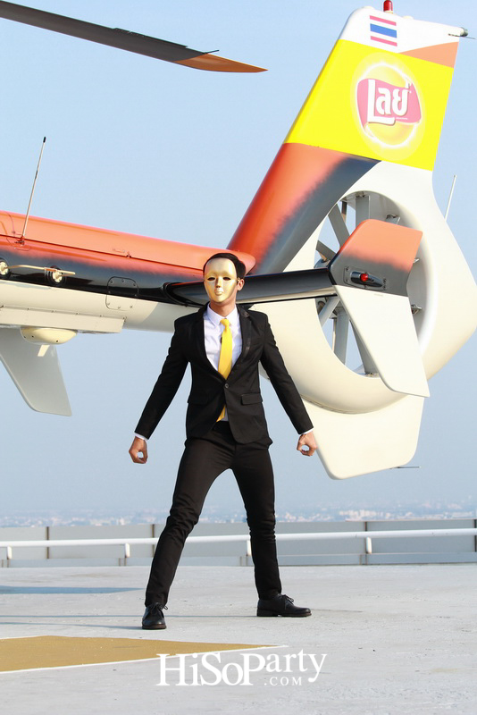 เลย์ เฮสนั่น! แจกทอง 10 ล้านแรก