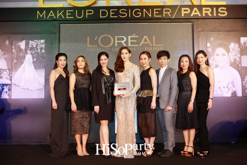 L’ OREAL Paris Make Up Designer…It’s our Cannes 2016’