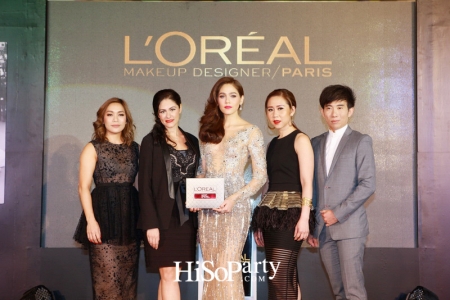 L’ OREAL Paris Make Up Designer…It’s our Cannes 2016’