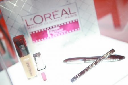 L’ OREAL Paris Make Up Designer…It’s our Cannes 2016’