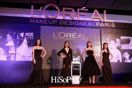 L’ OREAL Paris Make Up Designer…It’s our Cannes 2016’