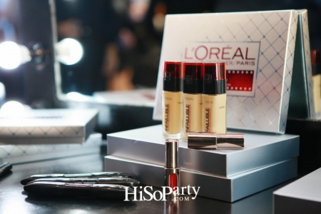 L’ OREAL Paris Make Up Designer…It’s our Cannes 2016’