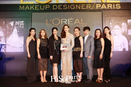 L’ OREAL Paris Make Up Designer…It’s our Cannes 2016’