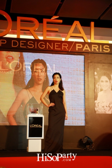 L’ OREAL Paris Make Up Designer…It’s our Cannes 2016’