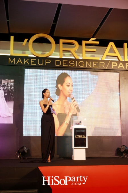 L’ OREAL Paris Make Up Designer…It’s our Cannes 2016’