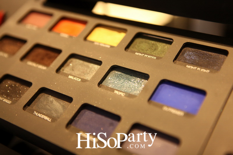 NARS Exclusive Workshop with Celebrity Makeup Artist