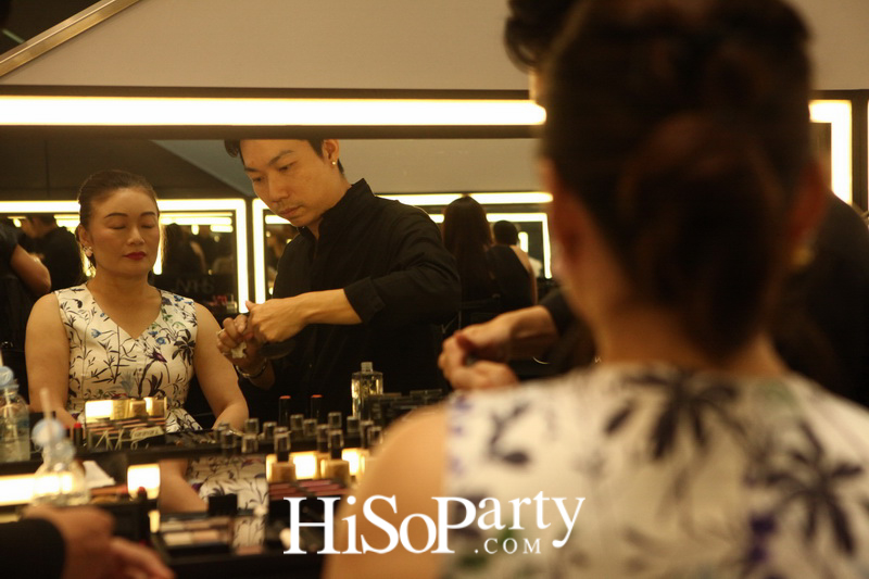 NARS Exclusive Workshop with Celebrity Makeup Artist