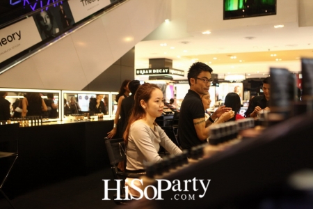 NARS Exclusive Workshop with Celebrity Makeup Artist