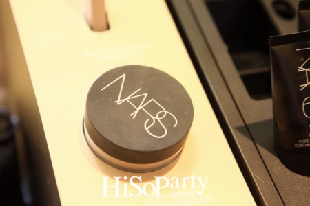 NARS Exclusive Workshop with Celebrity Makeup Artist