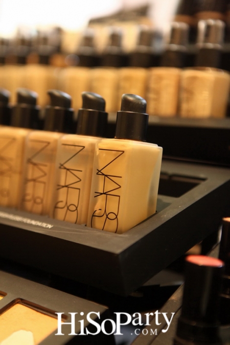 NARS Exclusive Workshop with Celebrity Makeup Artist