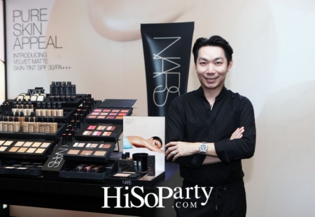 NARS Exclusive Workshop with Celebrity Makeup Artist