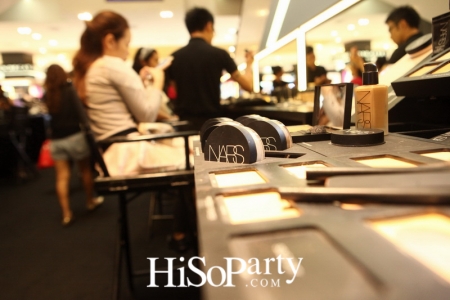 NARS Exclusive Workshop with Celebrity Makeup Artist