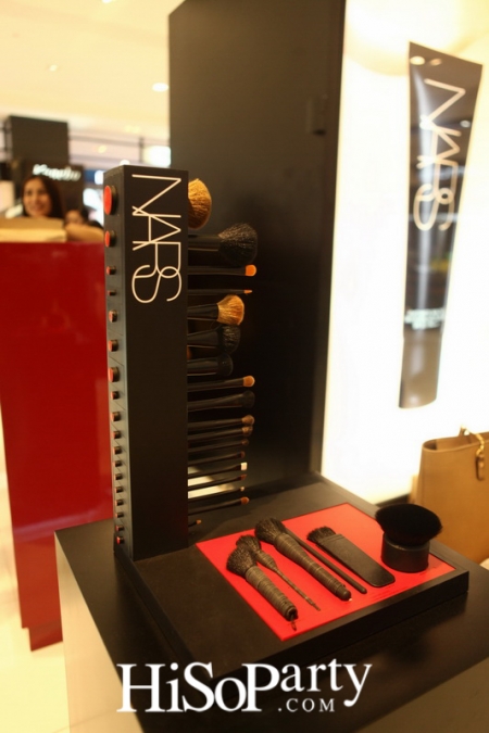 NARS Exclusive Workshop with Celebrity Makeup Artist