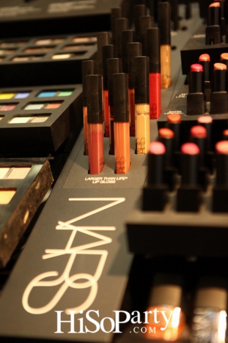 NARS Exclusive Workshop with Celebrity Makeup Artist