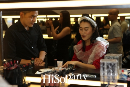 NARS Exclusive Workshop with Celebrity Makeup Artist