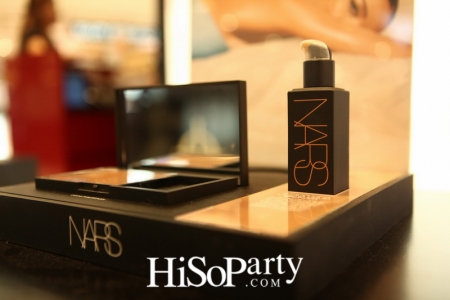 NARS Exclusive Workshop with Celebrity Makeup Artist