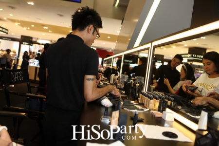 NARS Exclusive Workshop with Celebrity Makeup Artist