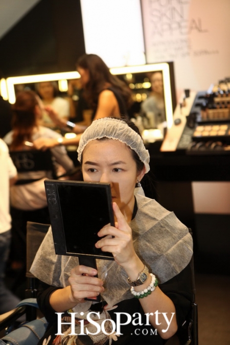 NARS Exclusive Workshop with Celebrity Makeup Artist