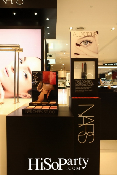 NARS Exclusive Workshop with Celebrity Makeup Artist