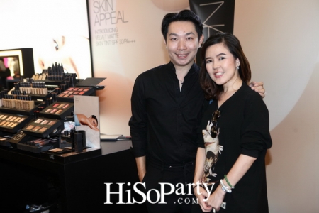 NARS Exclusive Workshop with Celebrity Makeup Artist