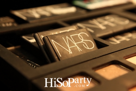 NARS Exclusive Workshop with Celebrity Makeup Artist