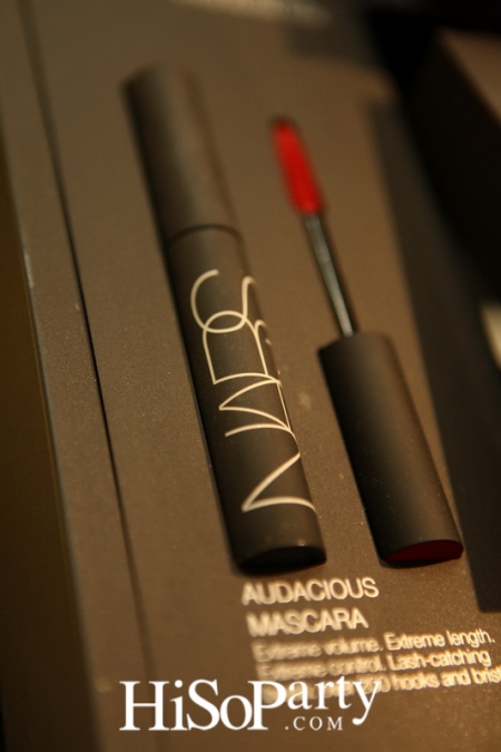 NARS Exclusive Workshop with Celebrity Makeup Artist