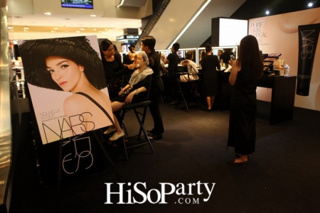 NARS Exclusive Workshop with Celebrity Makeup Artist